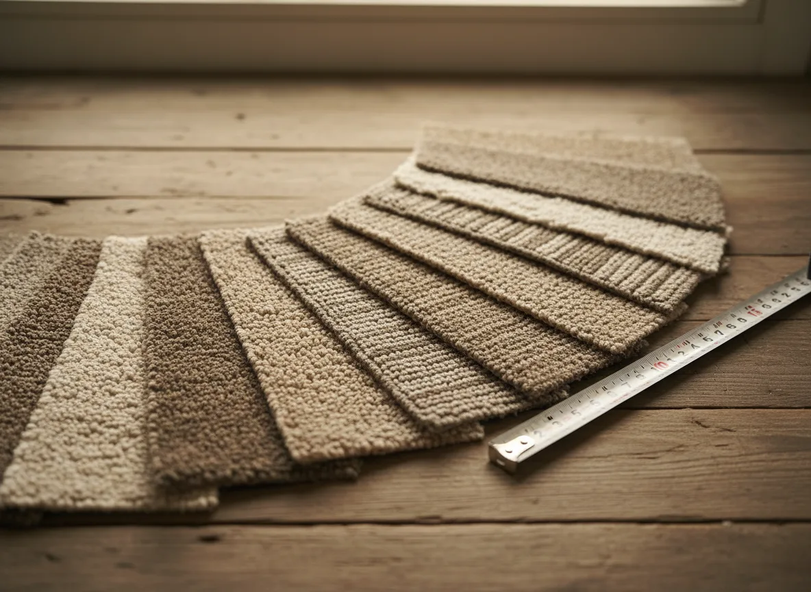 Carpet Installation Sturgeon Lake, MN FAQs